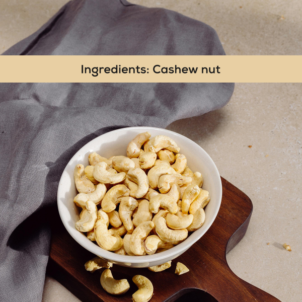 THI 100% Natural Special Cashews Whole 250g Standee - Image 4