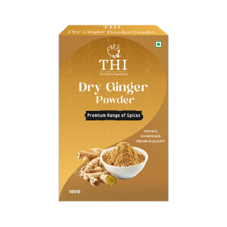 THI Dry Ginger Powder (South) Box - 100g