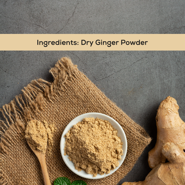 THI Dry Ginger Powder (South) Box - 100g - Image 4