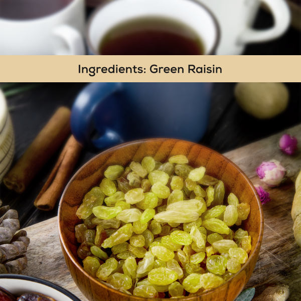 THI 100% Natural Green Raisins - Image 6