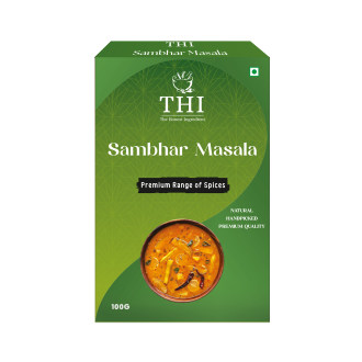 THI Sambhar Masala Box - 100g