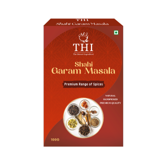 THI Shahi Garam Masala Box - 100g