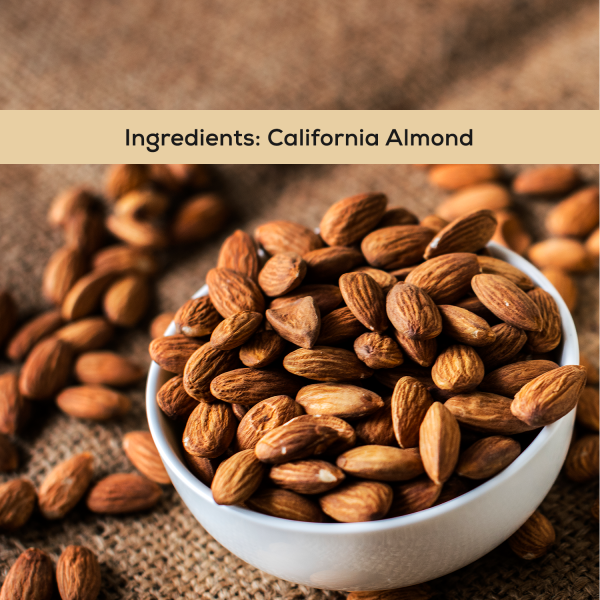 THI 100% Natural California Almonds - Image 4