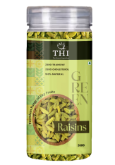green raisins large MU