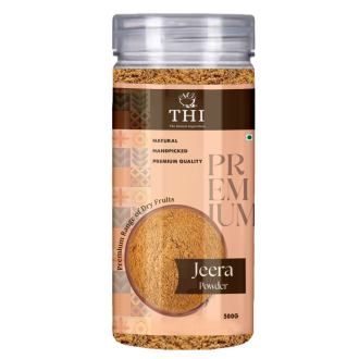 THI 100% Natural Jeera Powder Jar