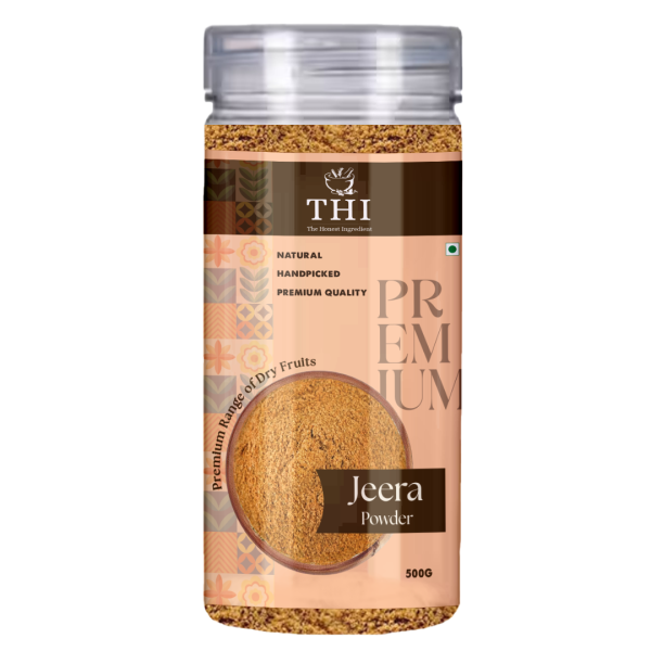 THI 100% Natural Jeera Powder Jar