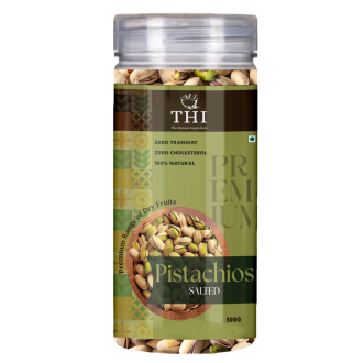 THI Special Salted Pistachio Jar