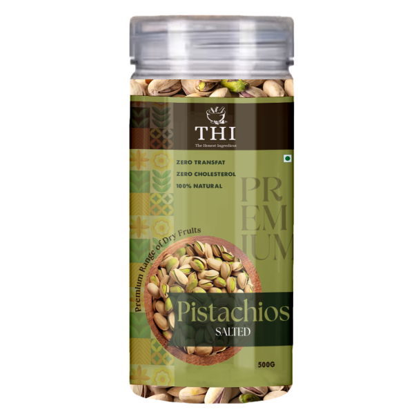 THI Special Salted Pistachio Jar