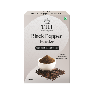 THI Black Pepper Powder 100g