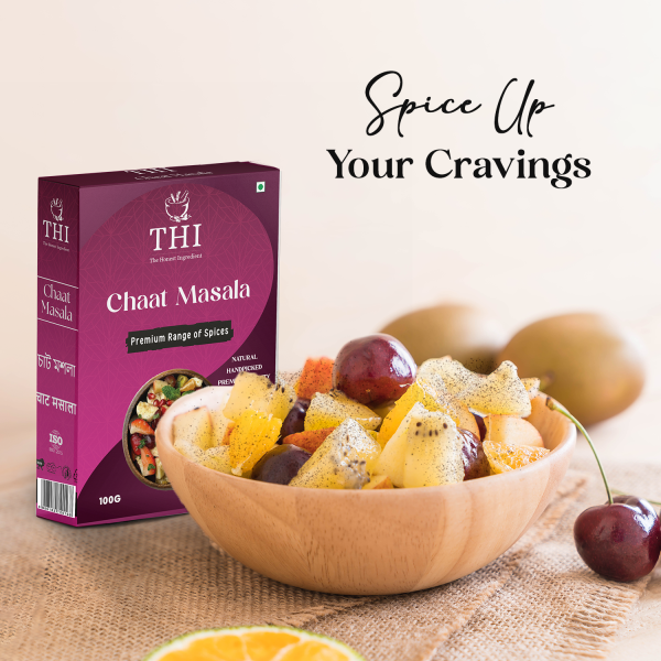 THI Chaat Masala 100g - Image 4