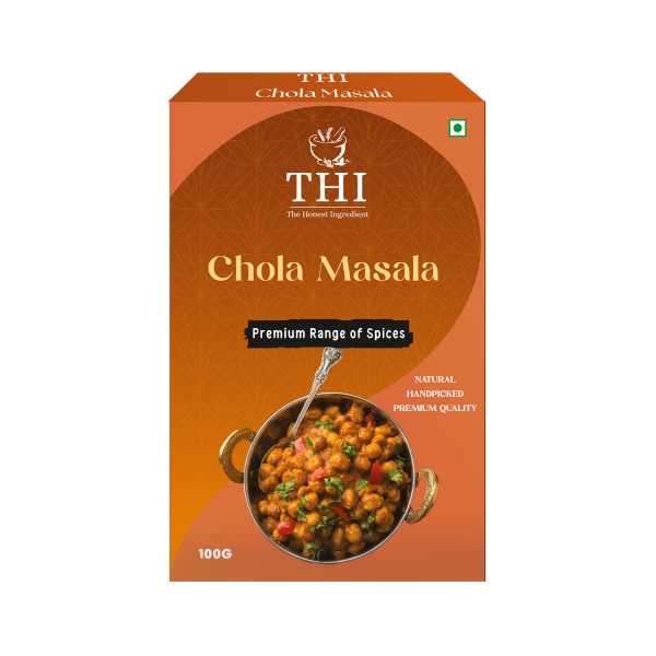 THI Chola Masala 100g