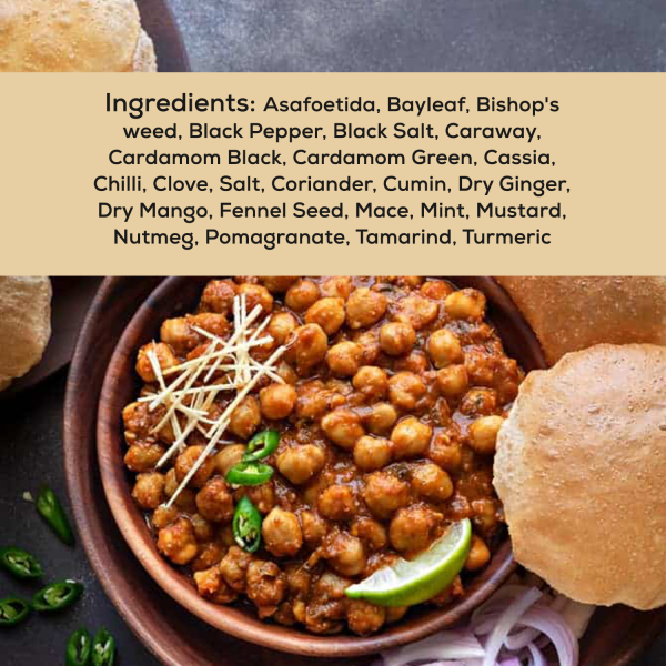 THI Chola Masala 100g - Image 5