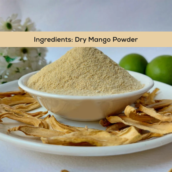 THI Dry Mango (Amchur) Powder 100g - Image 2