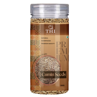 THI 100% Natural Cumin Seeds