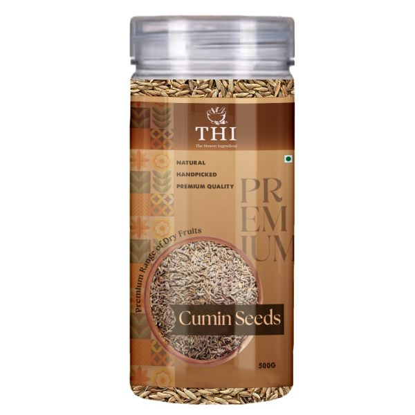 THI 100% Natural Cumin Seeds