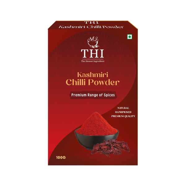 THI Kashmiri Chilli Powder 100g