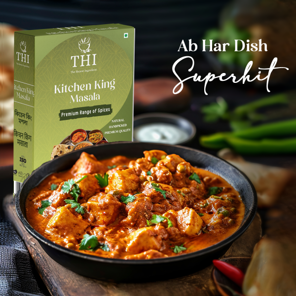 THI Kitchen King Masala 100g - Image 4