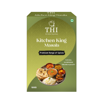THI Kitchen King Masala 100g