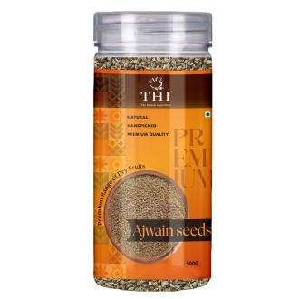 THI 100% Natural Ajwain Seeds