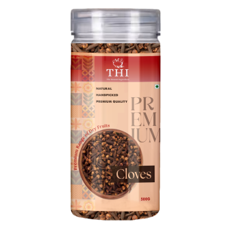 THI 100% Natural Premium Cloves