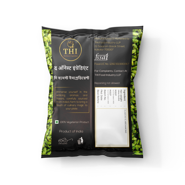 THI 100% Natural Black Cardamom (Kali Elaichi) - Image 2