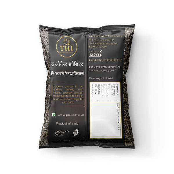 THI 100% Natural Black Cumin Seeds (Kalonji) - Image 2