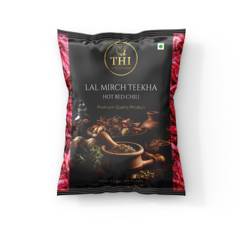 THI 100% Natural Dry Red Chilli (Sukhi Lal Mirch)