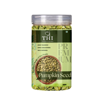 THI 100% Natural Pumpkin Seeds Jar