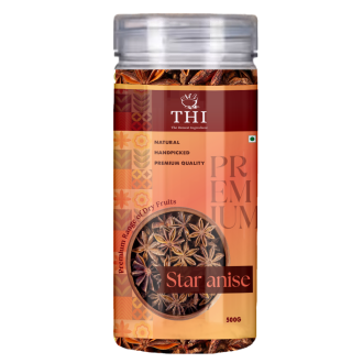 THI 100% Natural Star Anise