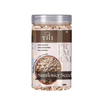 THI 100% Natural Sunflower Seeds Jar