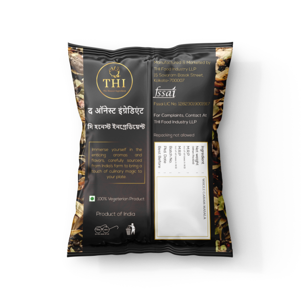 THI 100% Natural Garam Masala Whole - Image 2