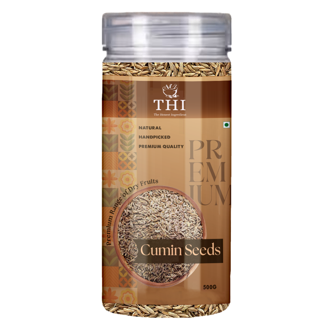 Jeera large MU THI 100% Natural Cumin Seeds