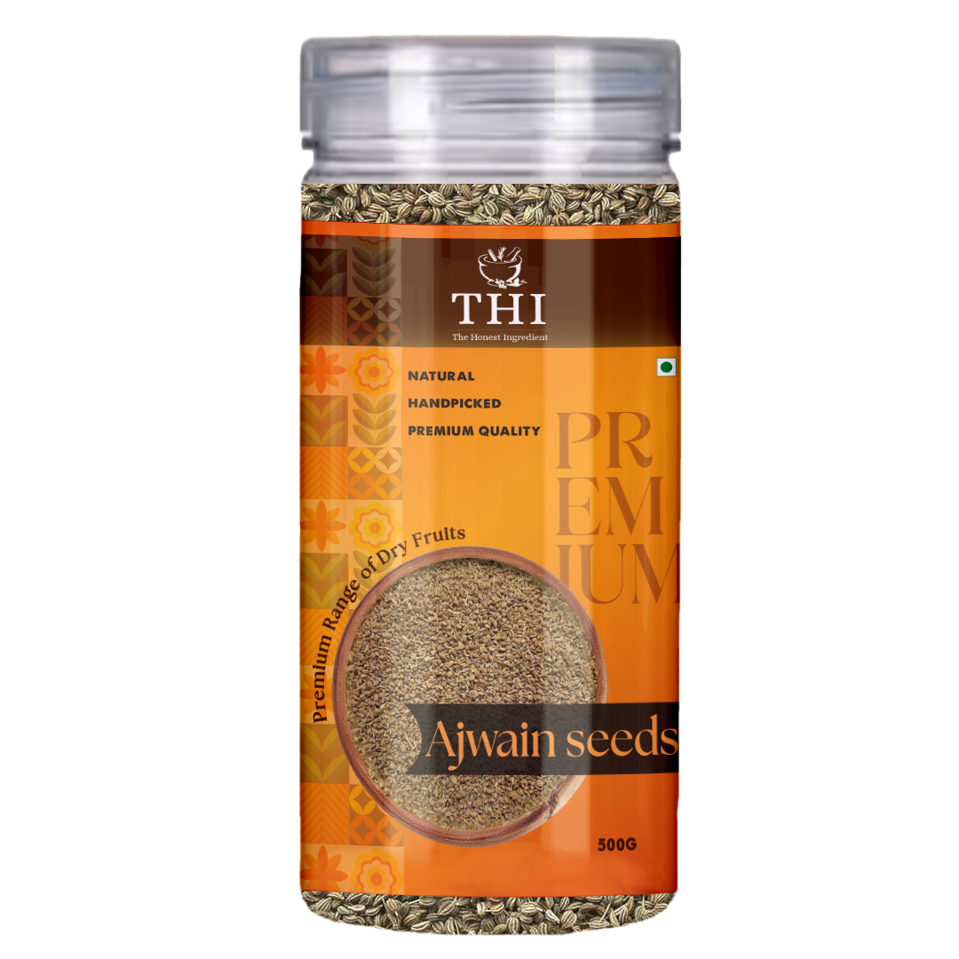 ajwain large MU THI 100% Natural Ajwain Seeds