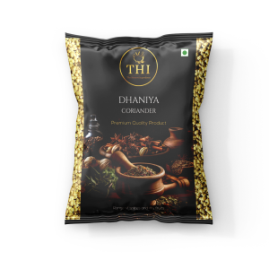 THI 100% Natural Coriander Seeds (Dhaniya)