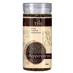 THI 100% Natural Black Peppercorns