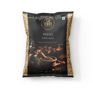 THI 100% Natural Poppy Seeds