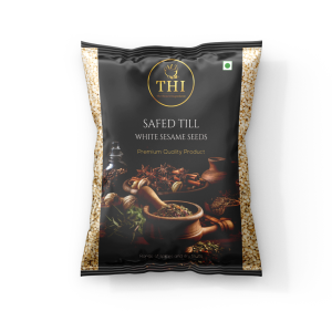 THI 100% Natural White Sesame Seeds (Til)