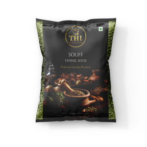 THI 100% Natural Fennel Seeds